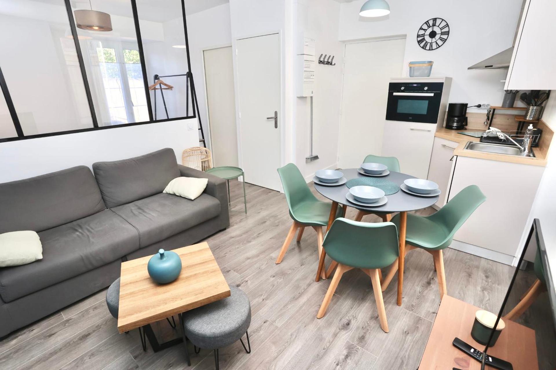 L'indigo - Wifi - 400m centre Pontivy