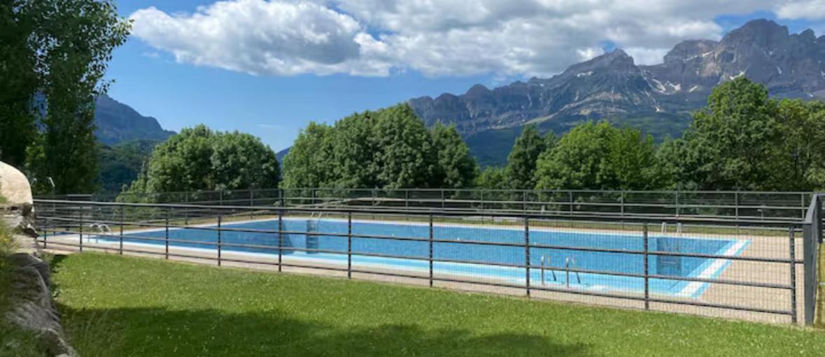 Apartamento con vistas Panticosa