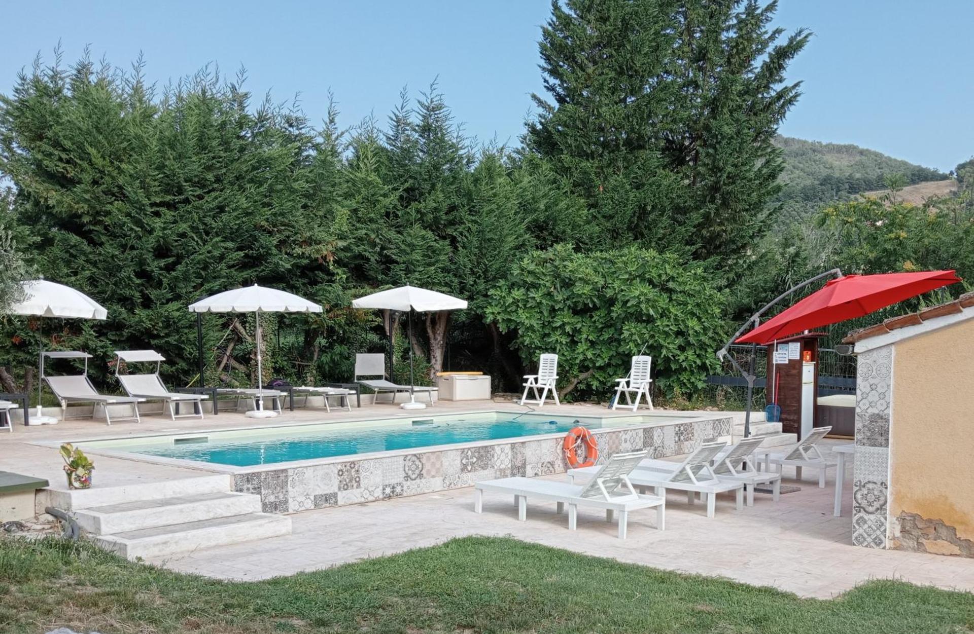 Teramo 1 - Vicino mare e monti