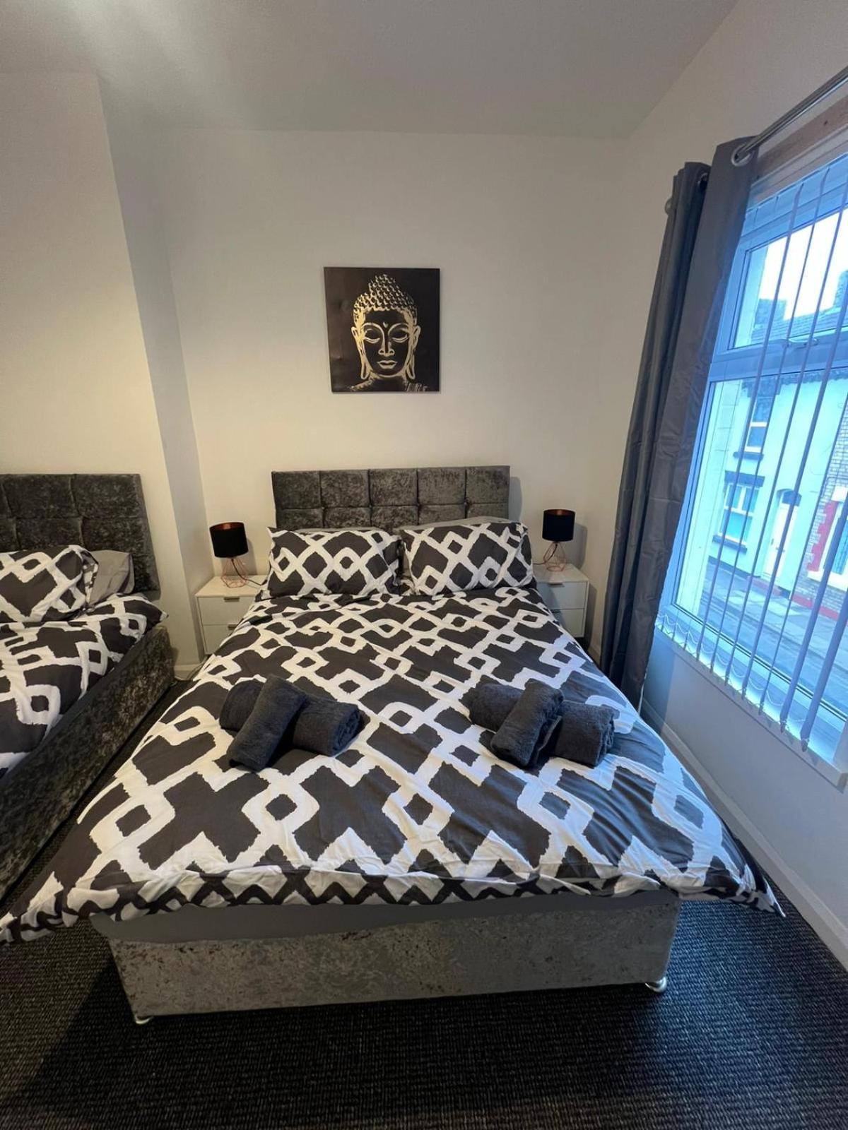 Anfield cosy stay
