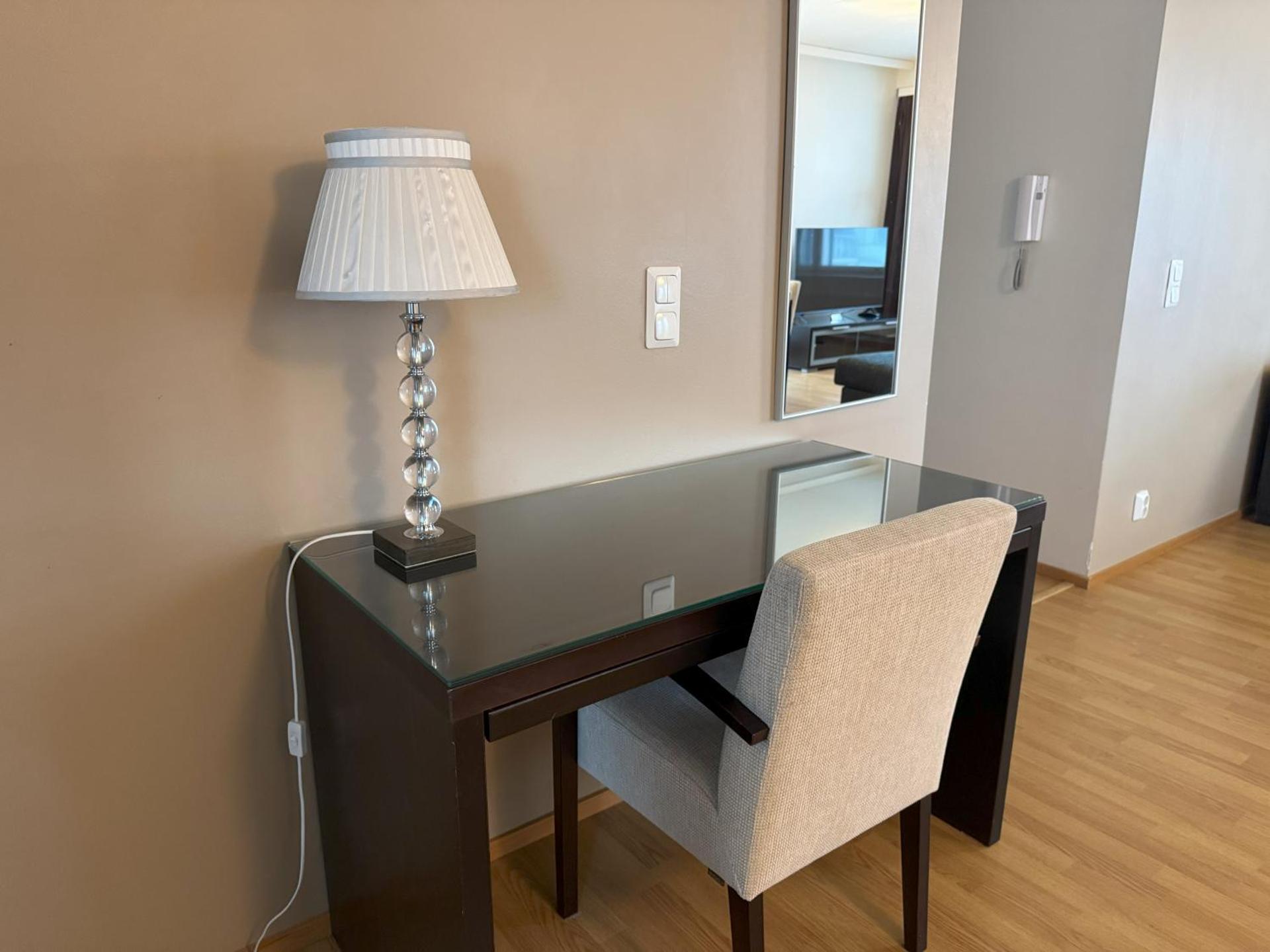 Gella Canalside Apartments with sauna and balcony in address Saukonpaadenranta 4