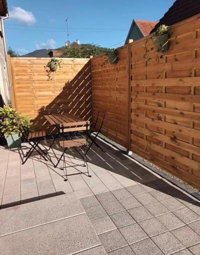 Appartement cosy et lumineux à Kaysersberg