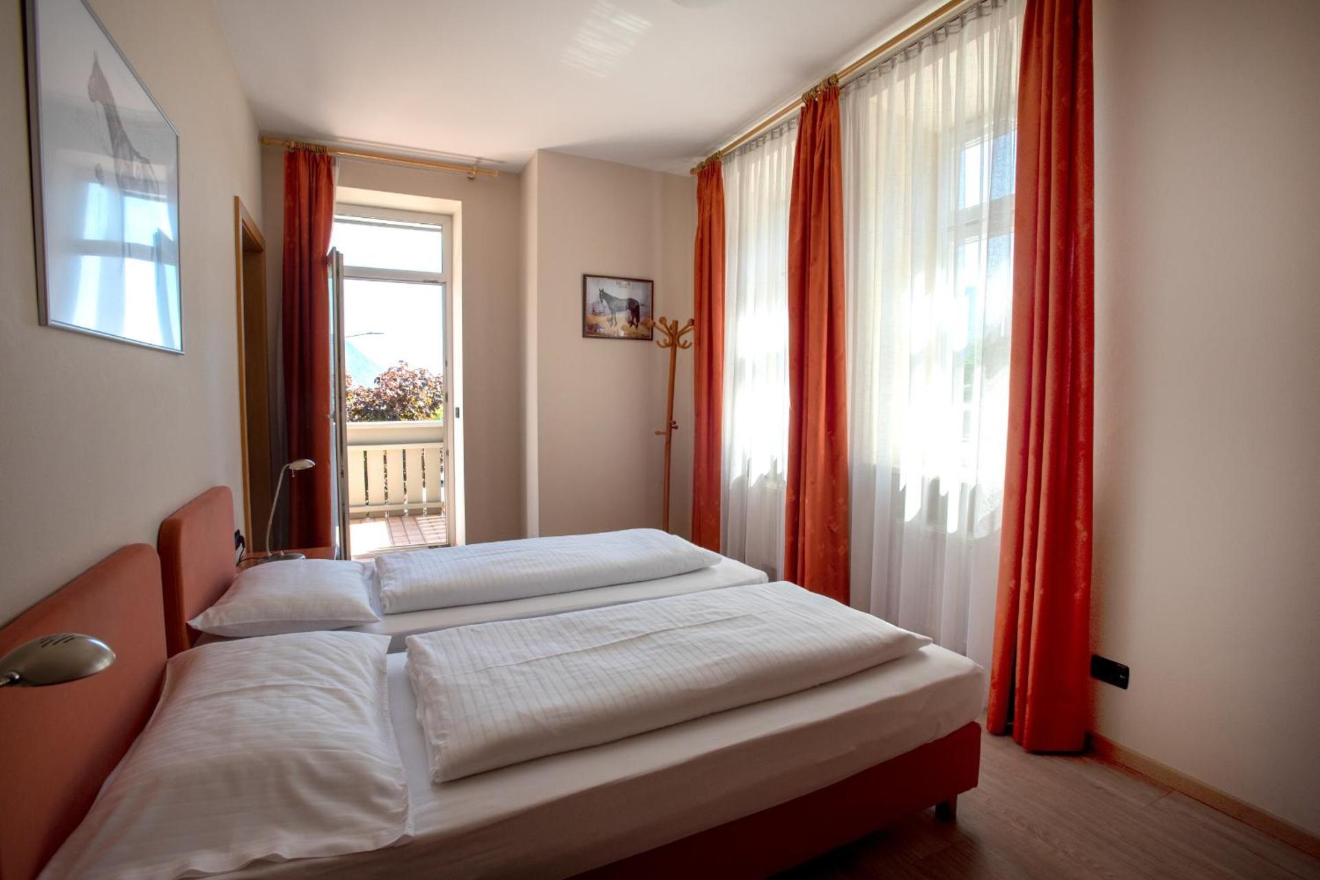 Double Room with Balcony