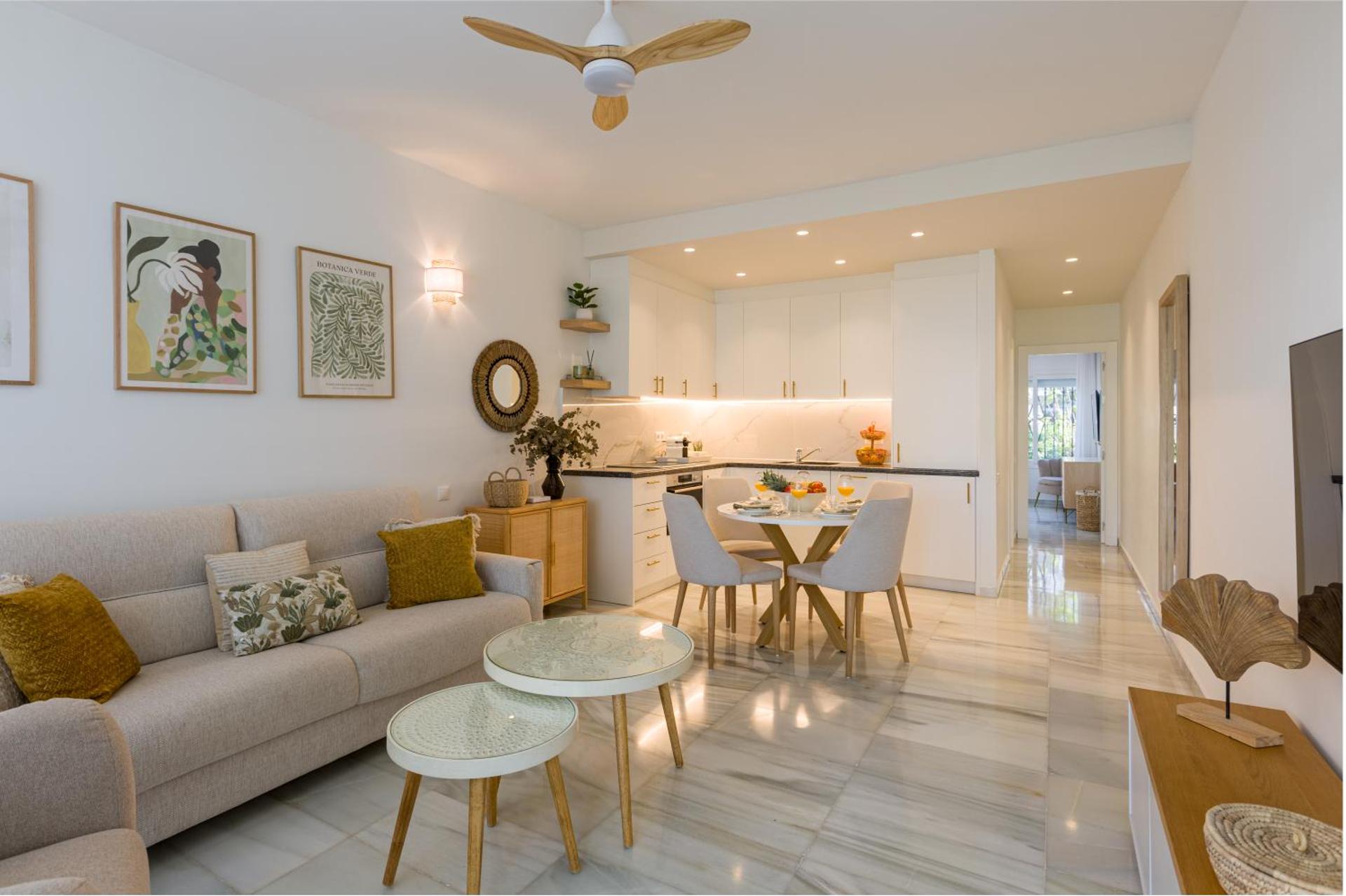 Apartamentos Urb, La Alcazaba 614 y 642 Banus Marbella