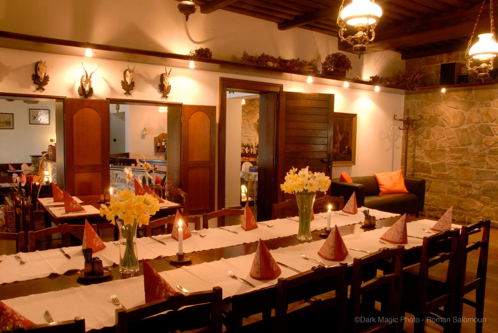 Restaurant/places to eat