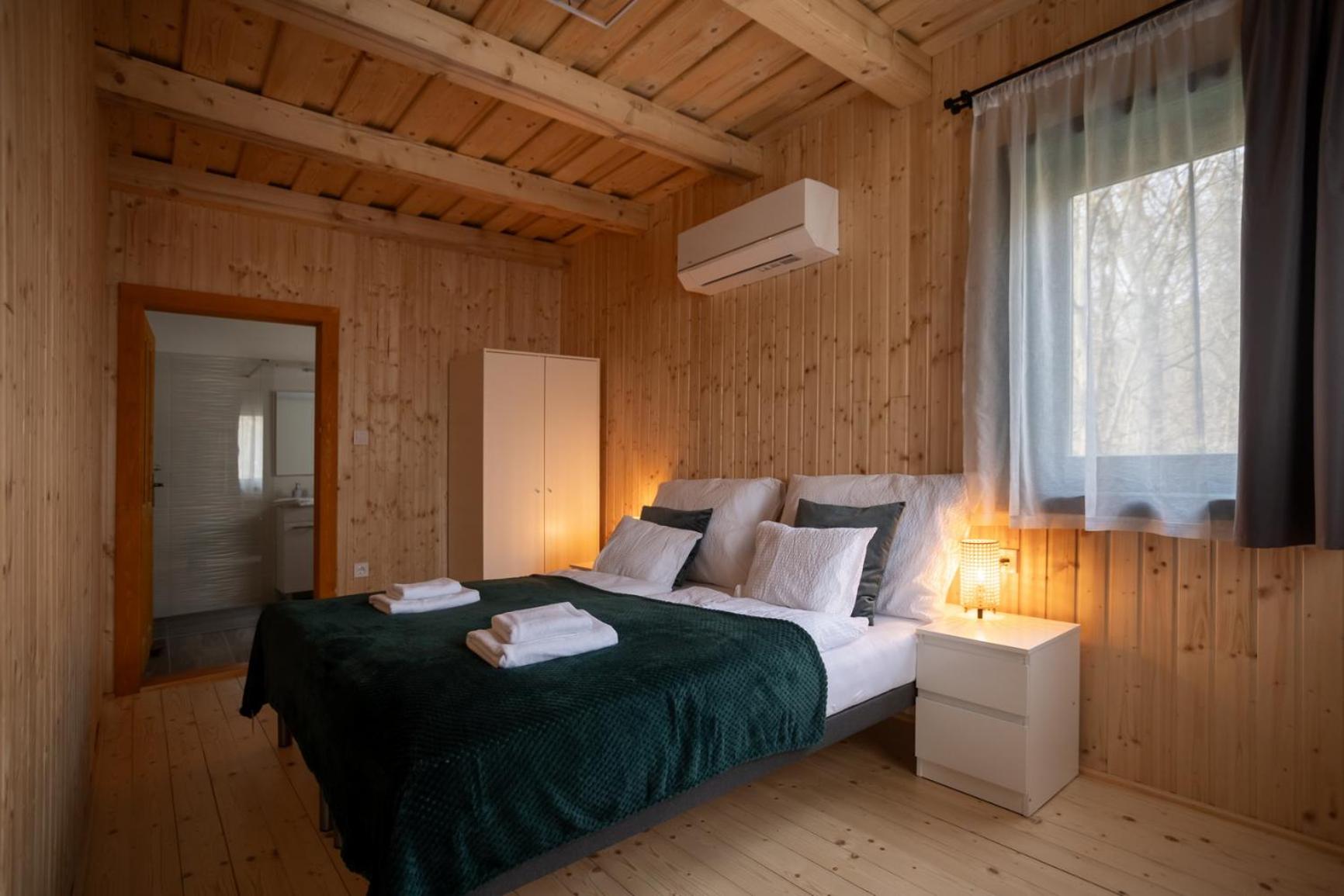 Faház Wellness Apartman Demjén