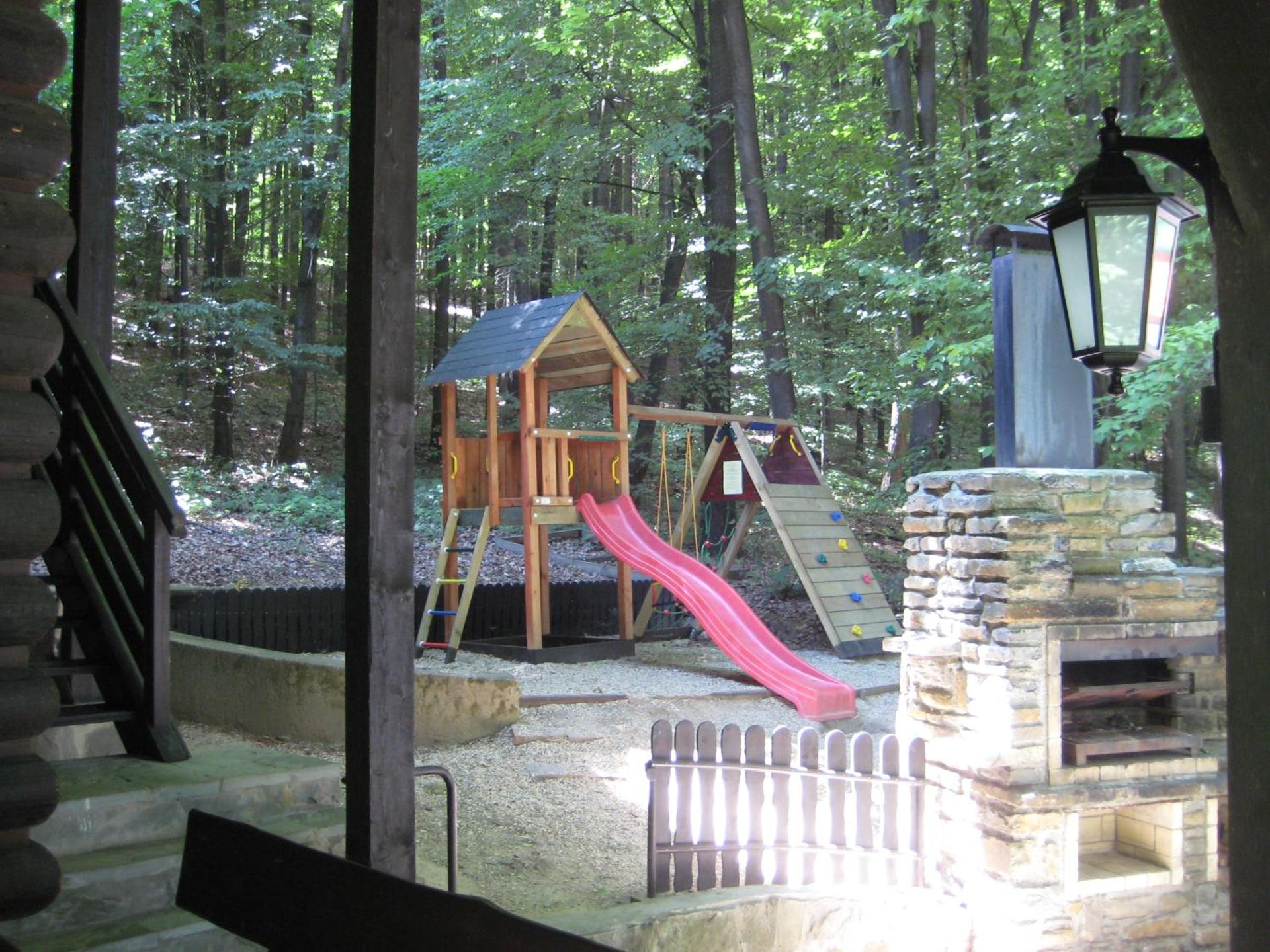 Children play ground