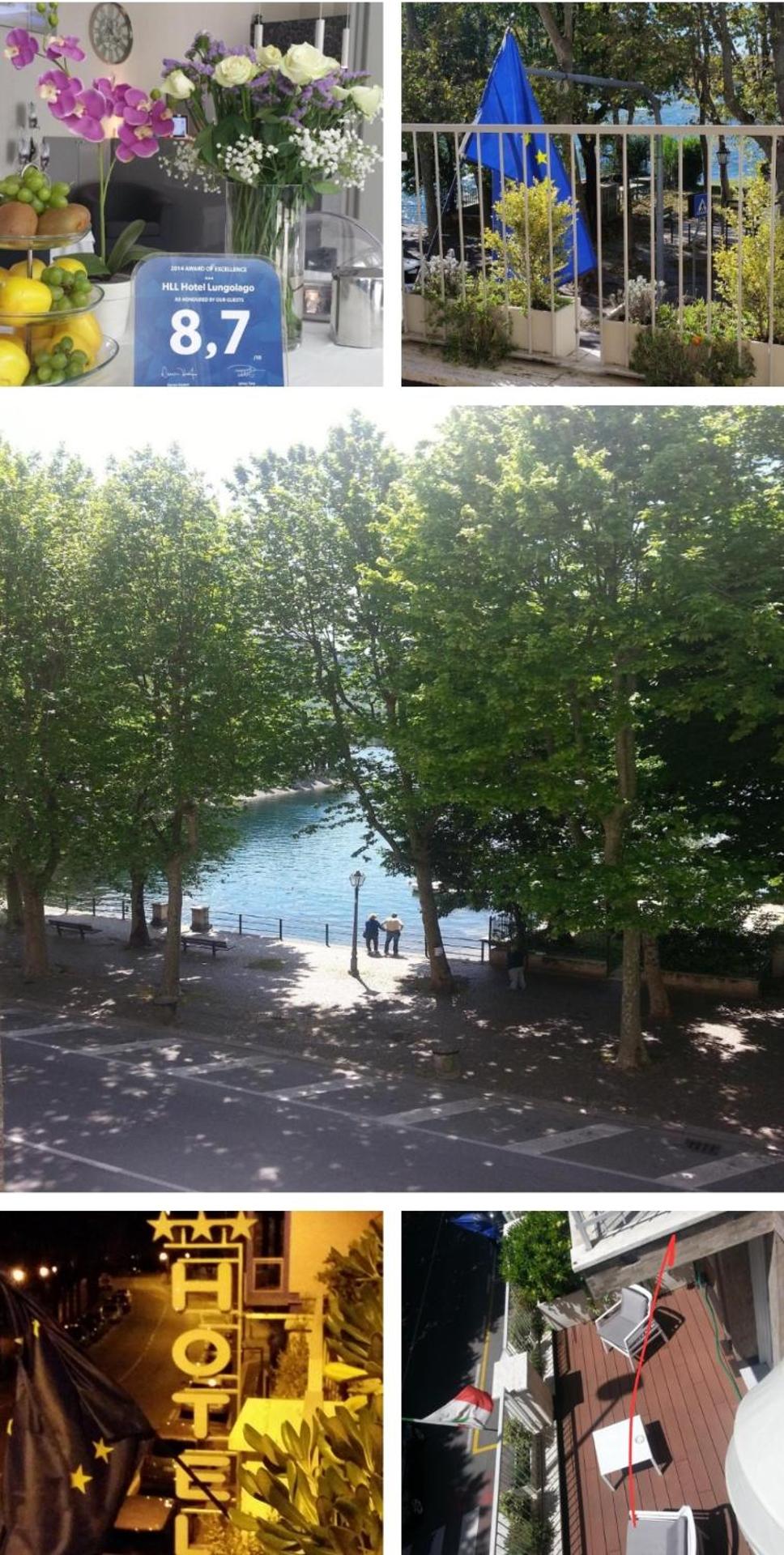 HLL Hotel Lungolago Lecco-Como Lake