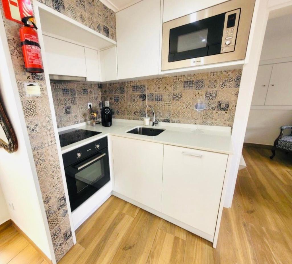 Cozy Apartment Elvas