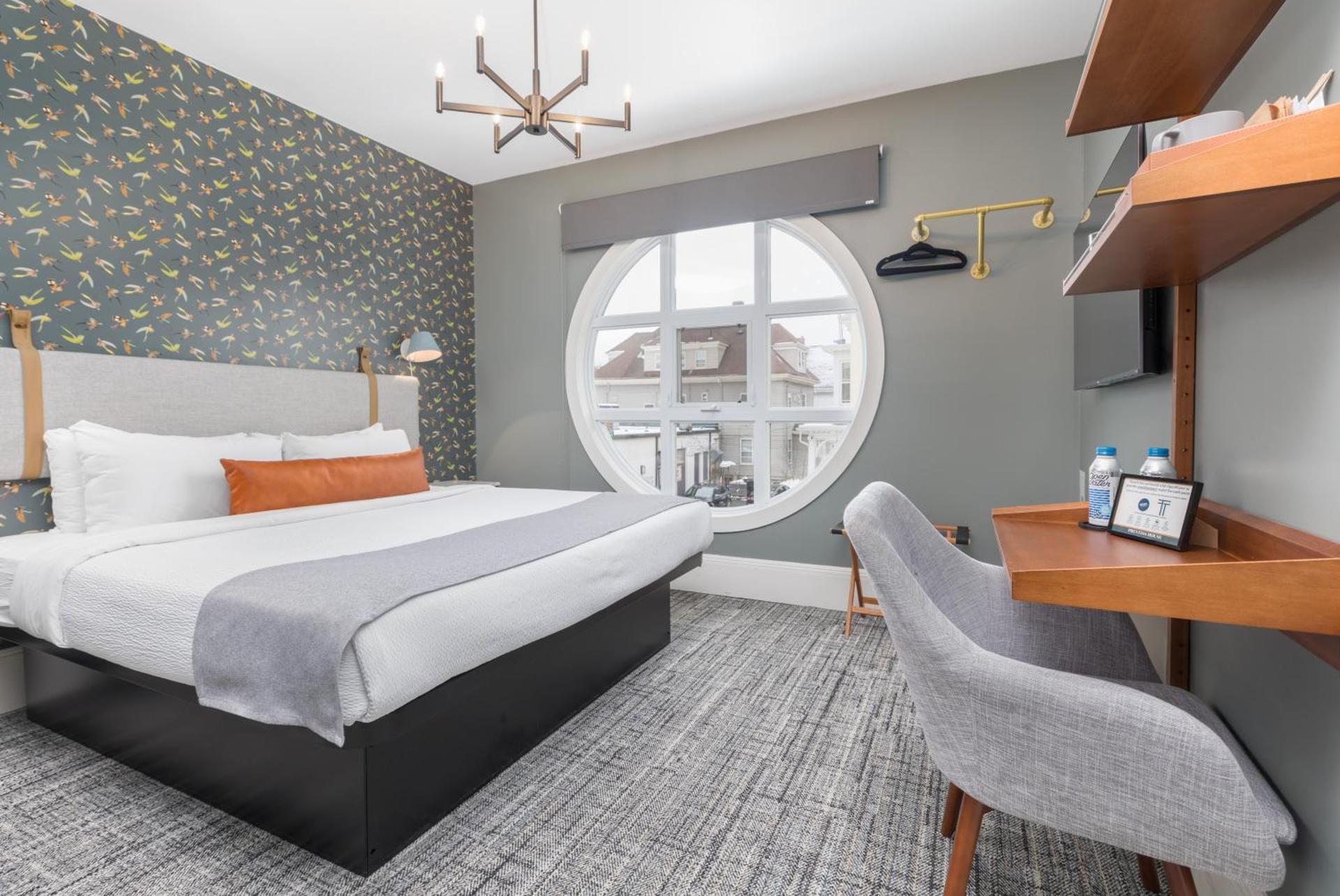 Prentiss House by Thatch