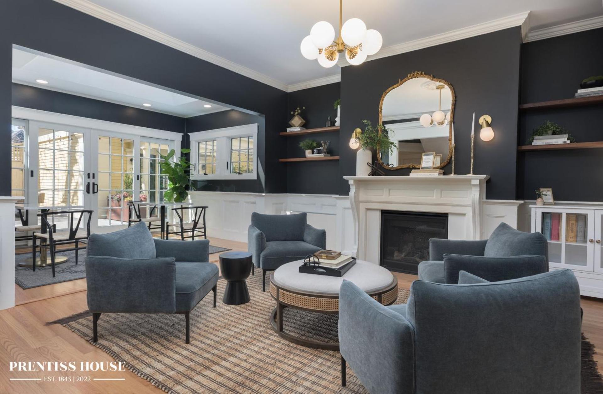 Prentiss House by Thatch