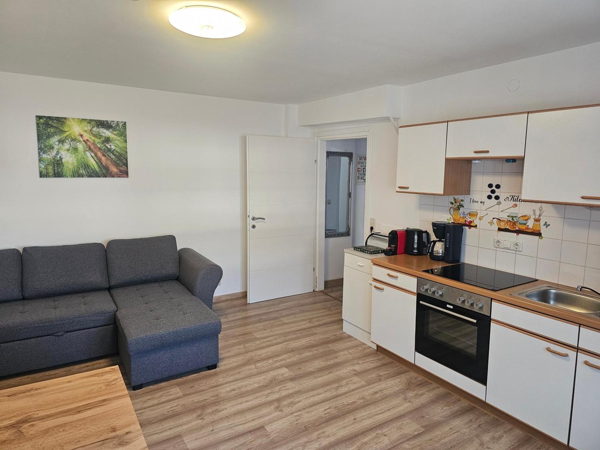 Ferienwohnung Melissa