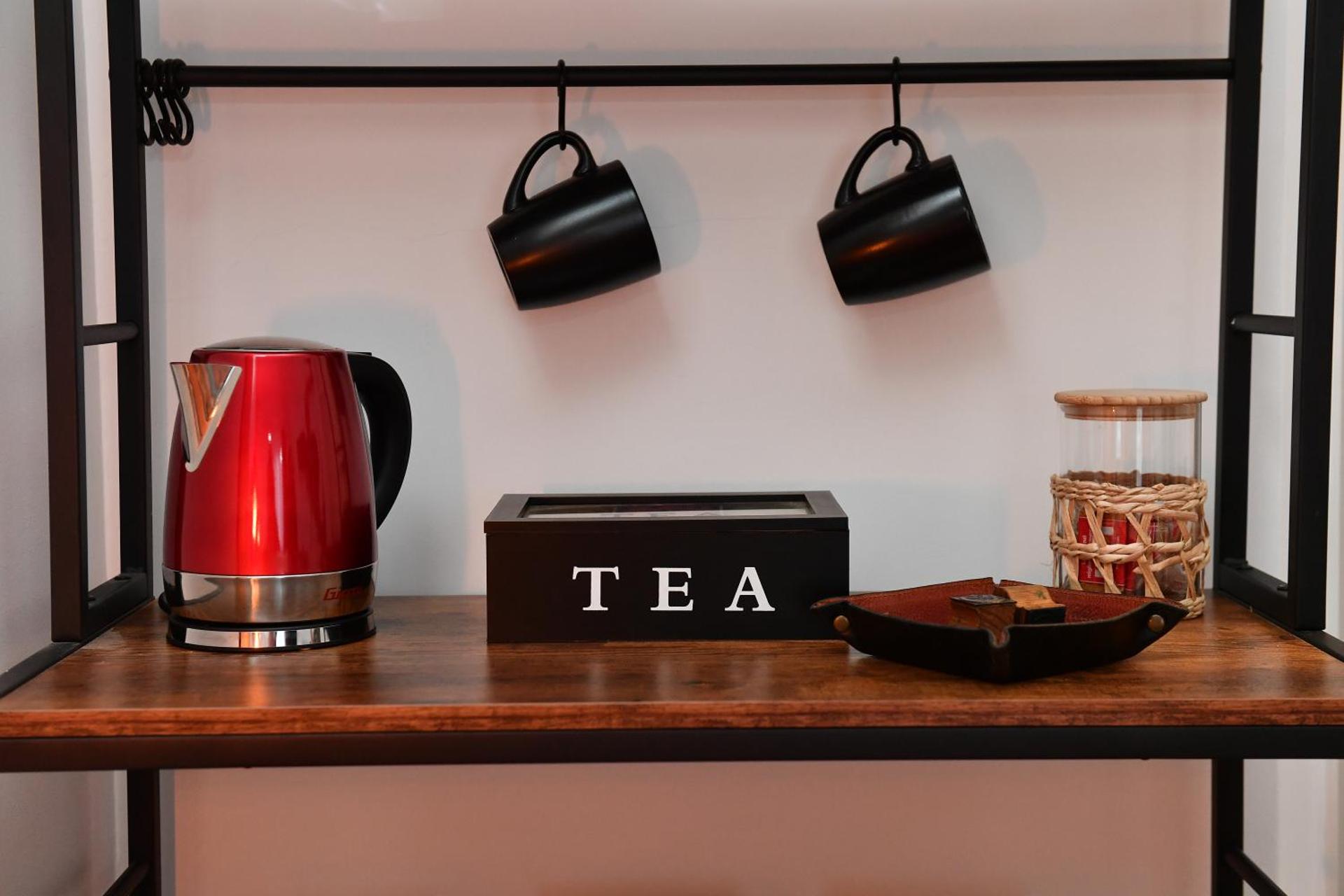 Coffee/tea facilities