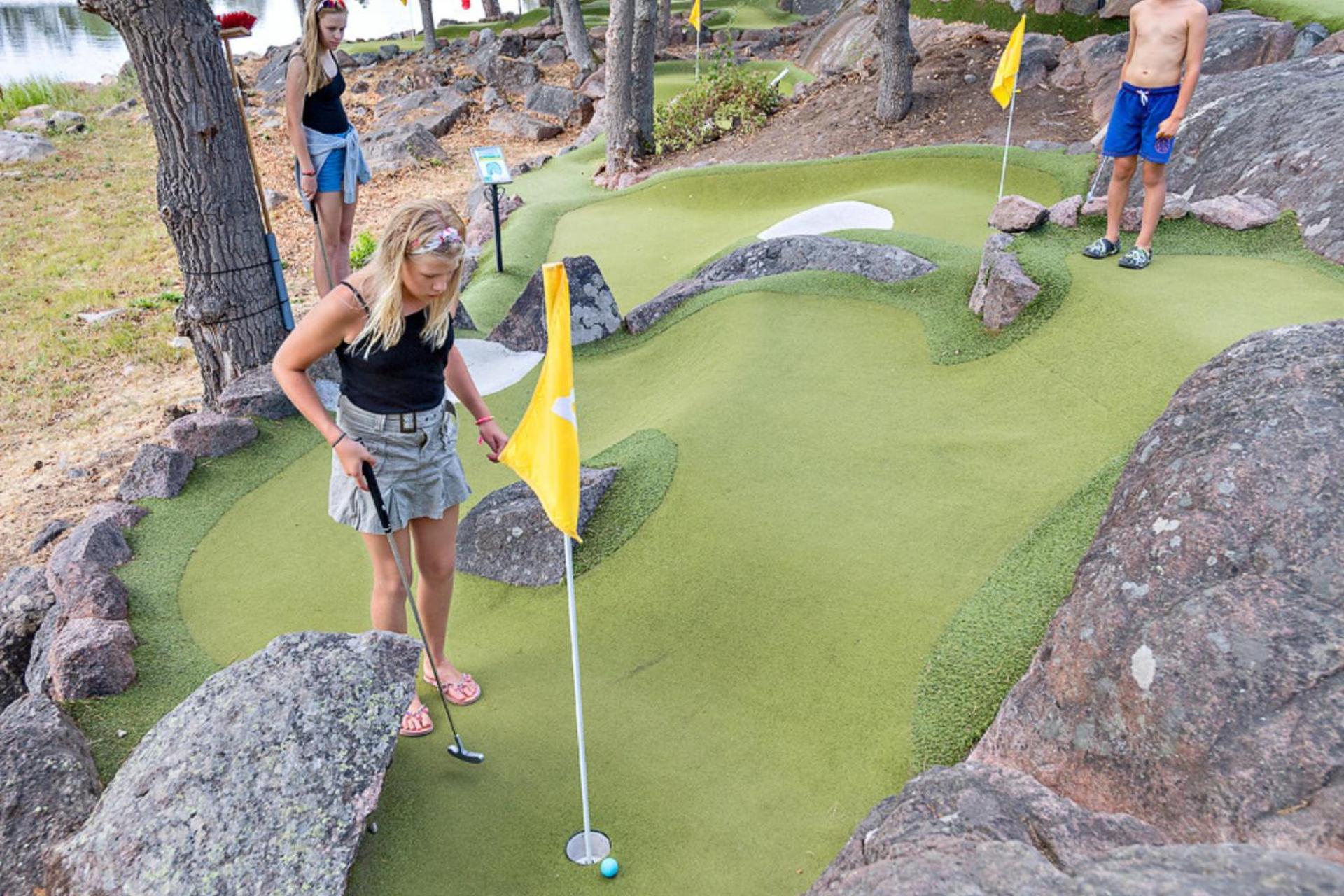Minigolf