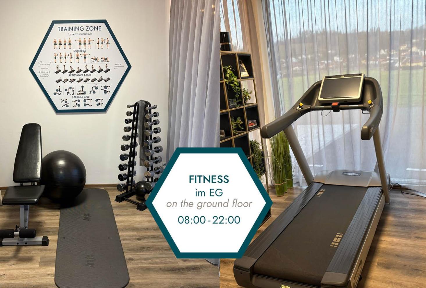 Fitness centre/facilities