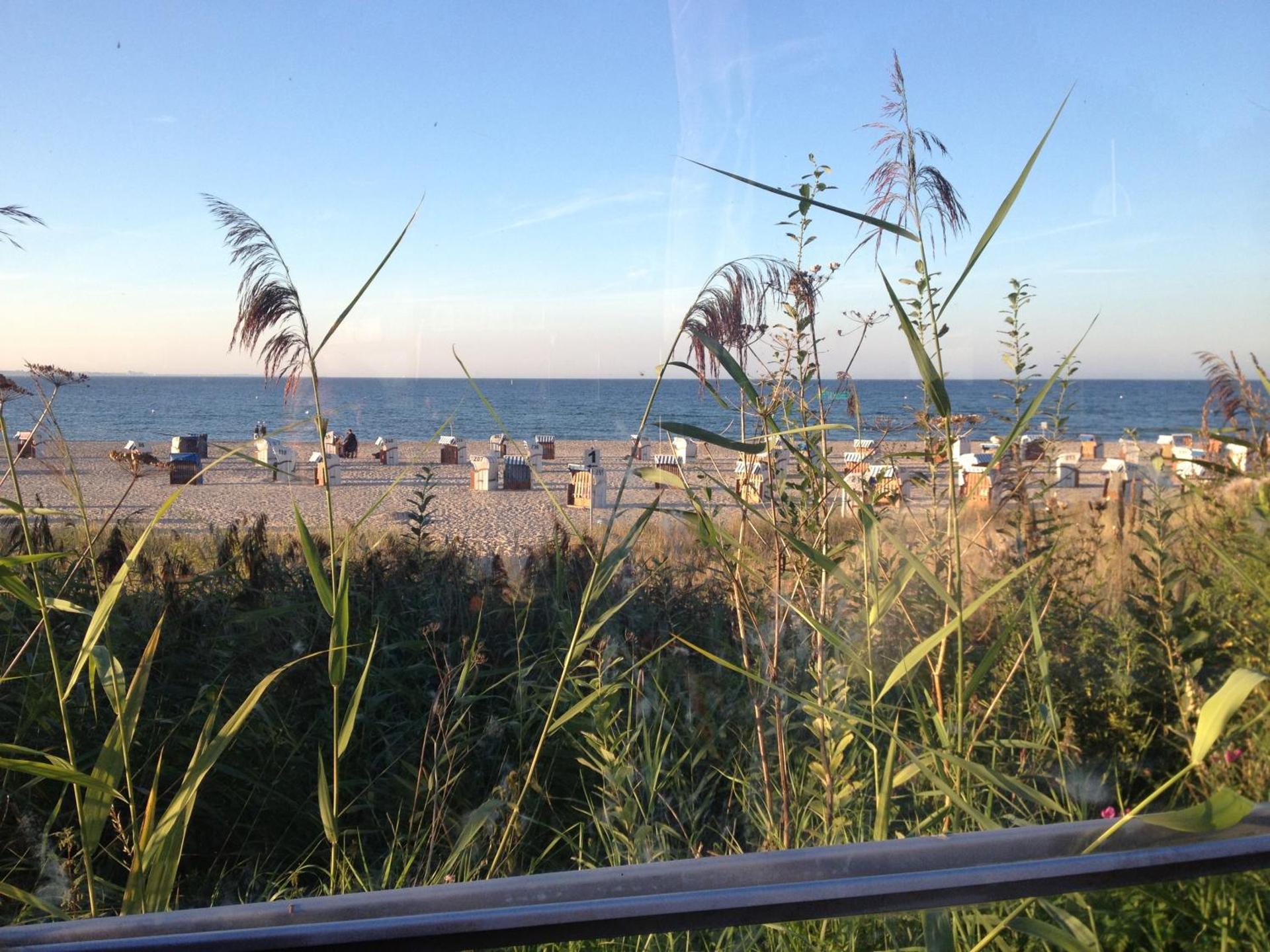 Moderne Ferienwohnung in Strandnähe