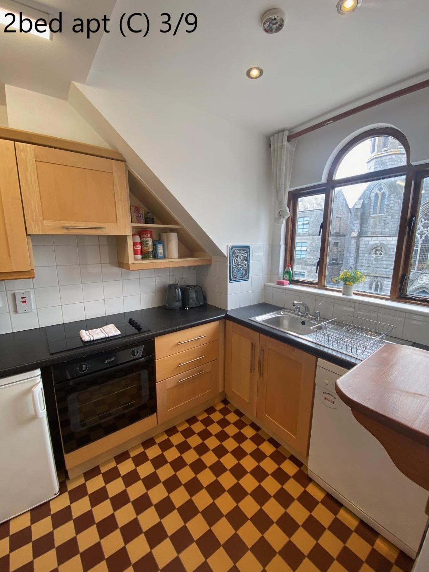 Appartamento con 2 Camere da Letto