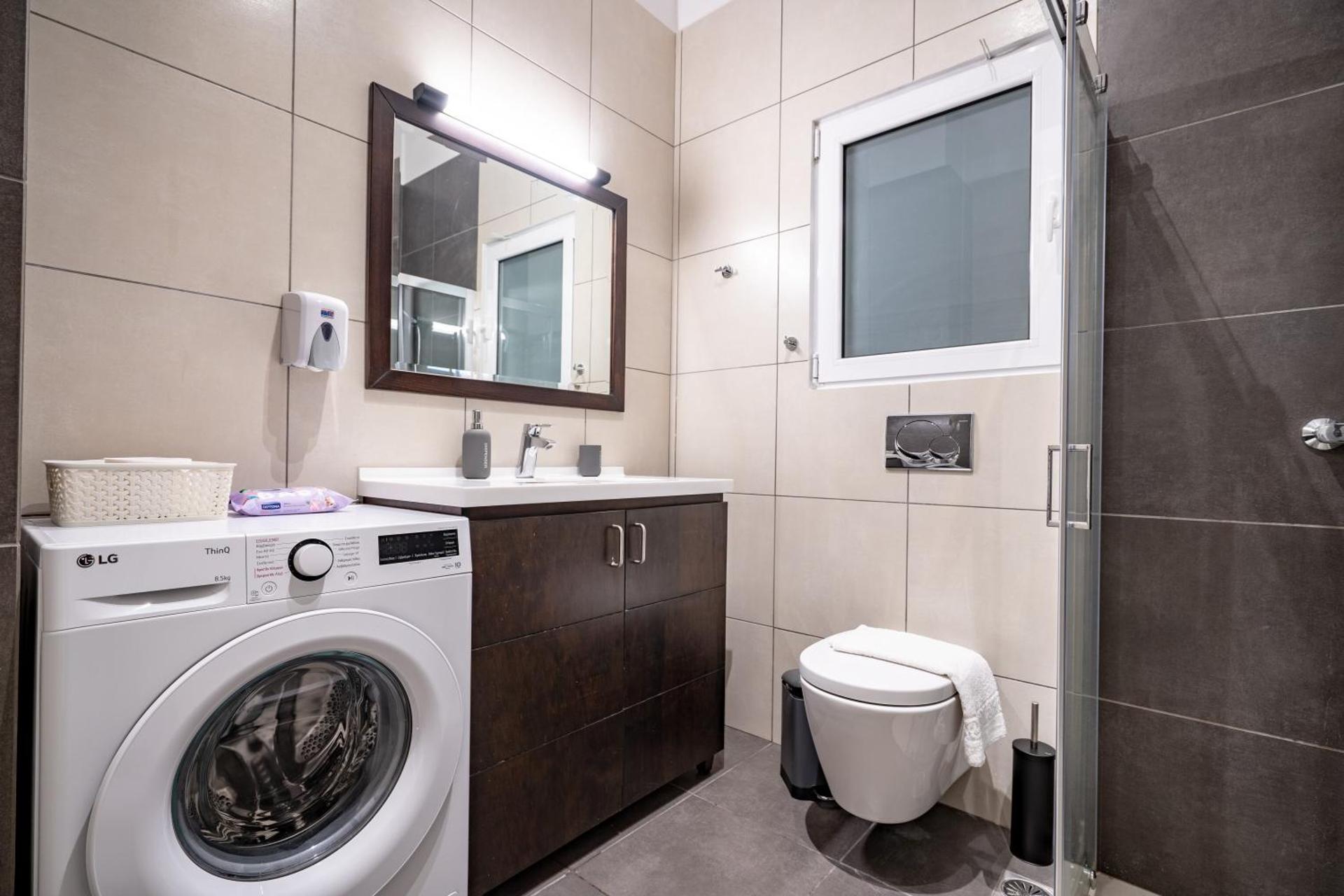 Evaggelismos Apt Metro Station 1 bdrm 2pers by MPS