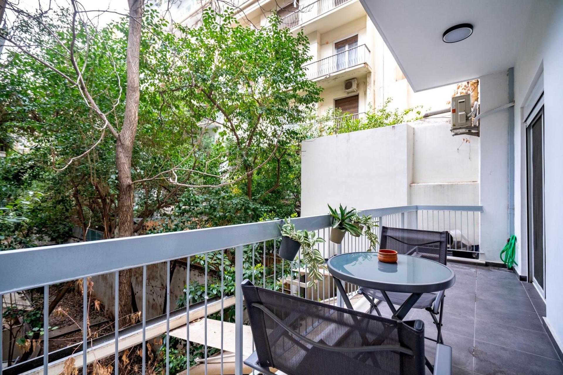 Evaggelismos Apt Metro Station 1 bdrm 2pers by MPS