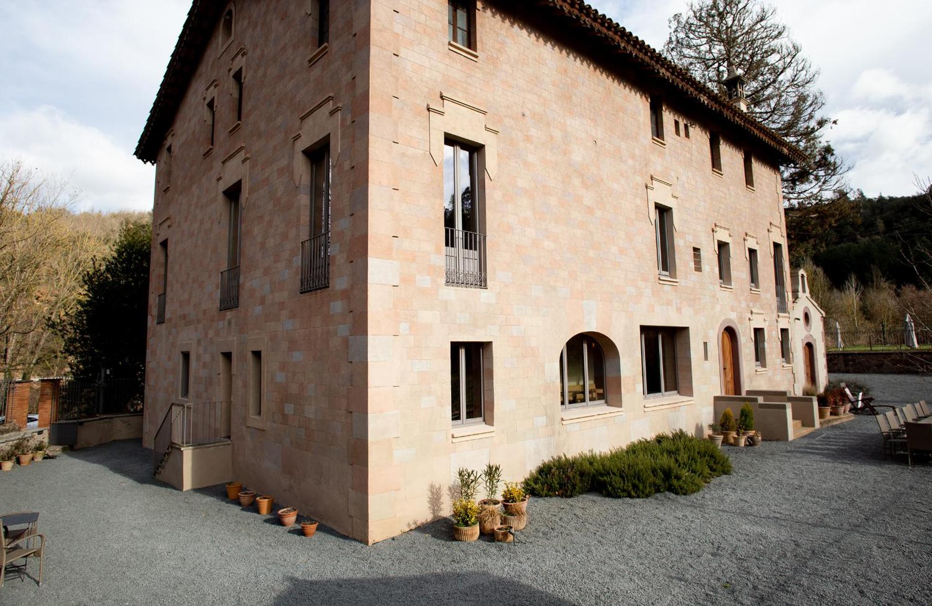 Casa Fàbregas - Benestar Natural