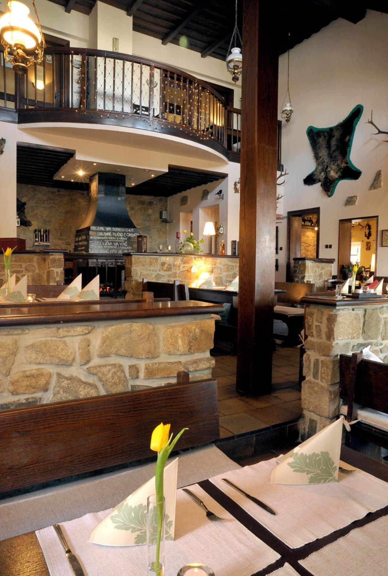 Restaurant/places to eat