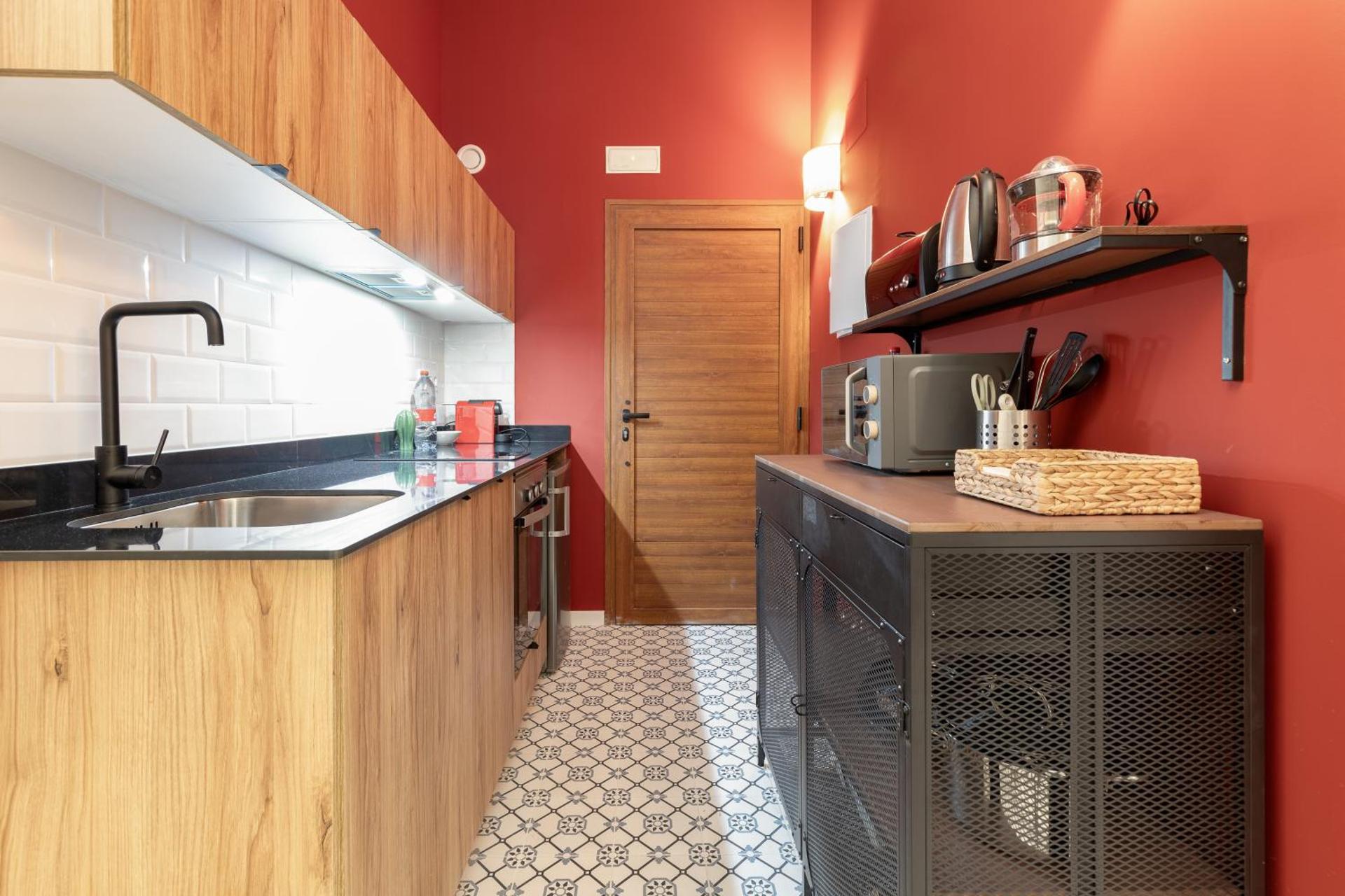 The Little Village Apartments