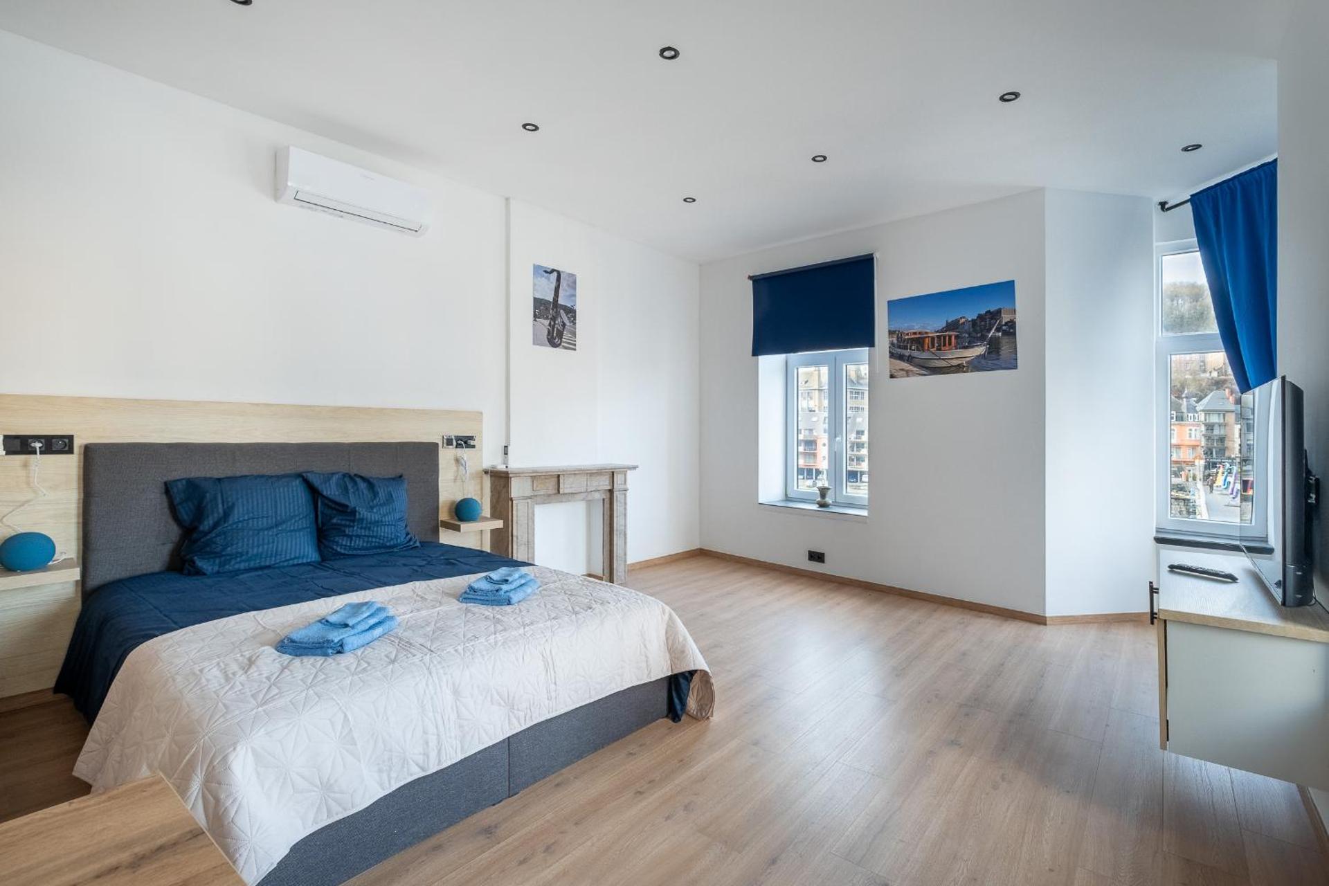 NOMAD APARTMENTS - Côté Meuse