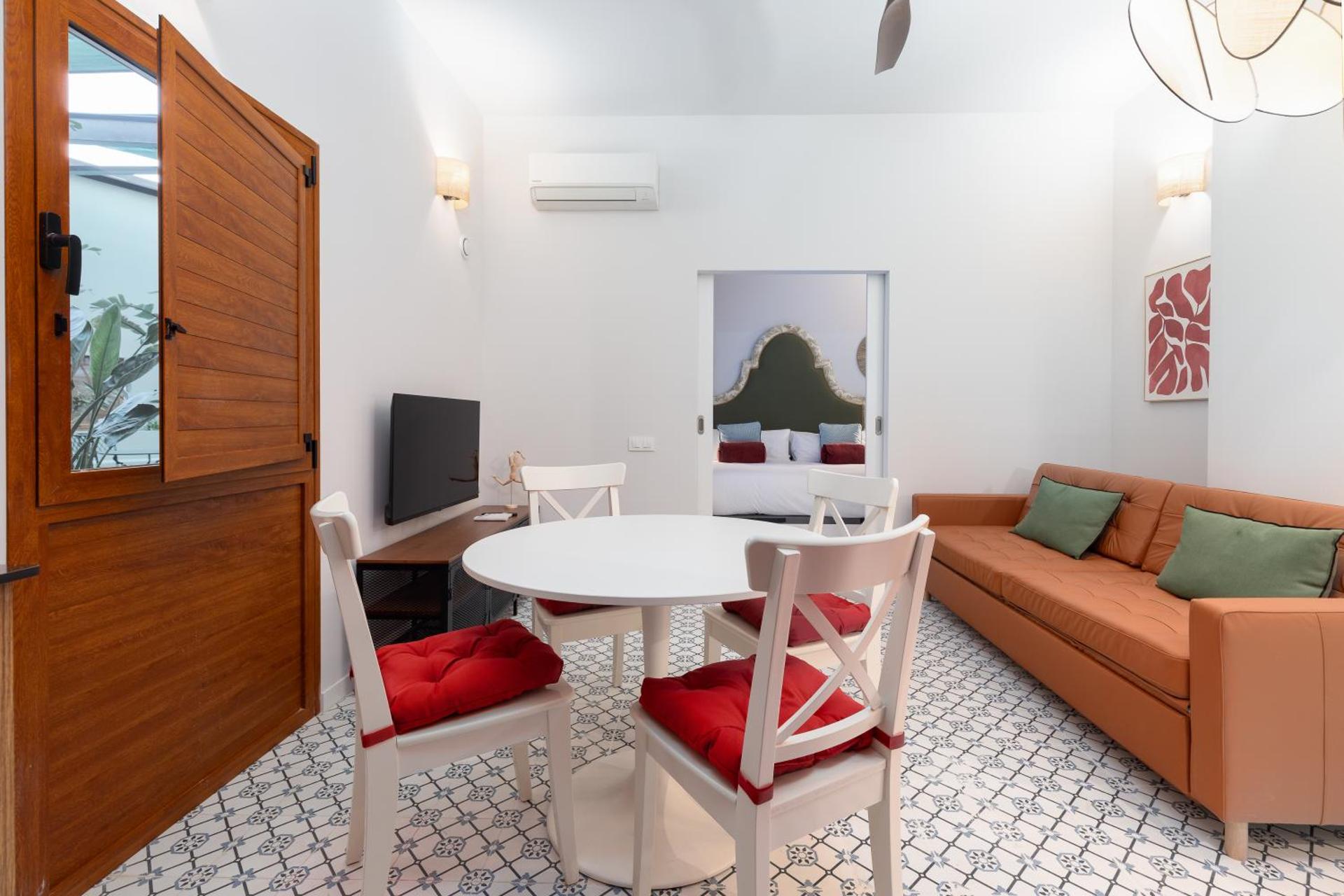 The Little Village Apartments