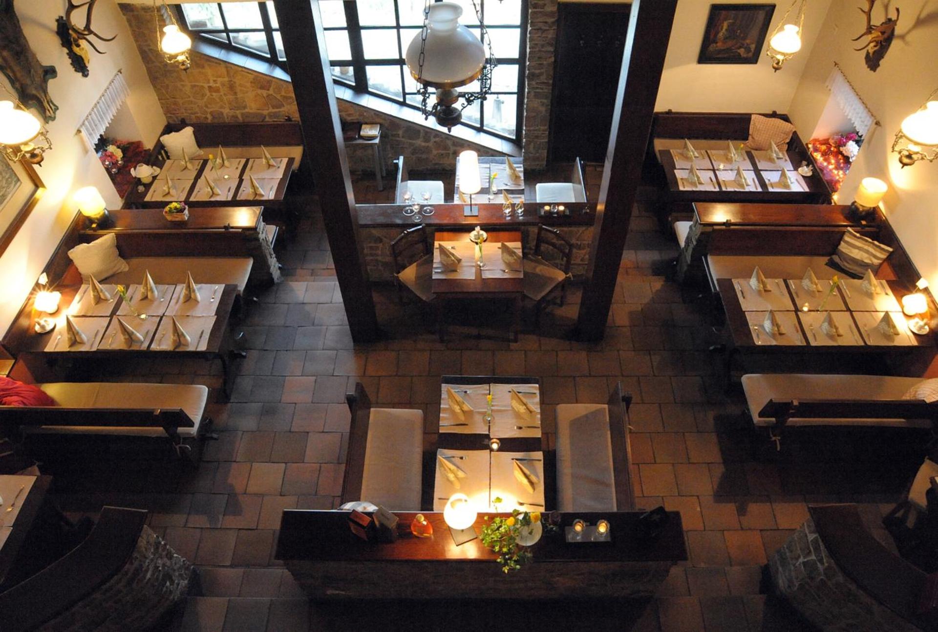 Restaurant/places to eat