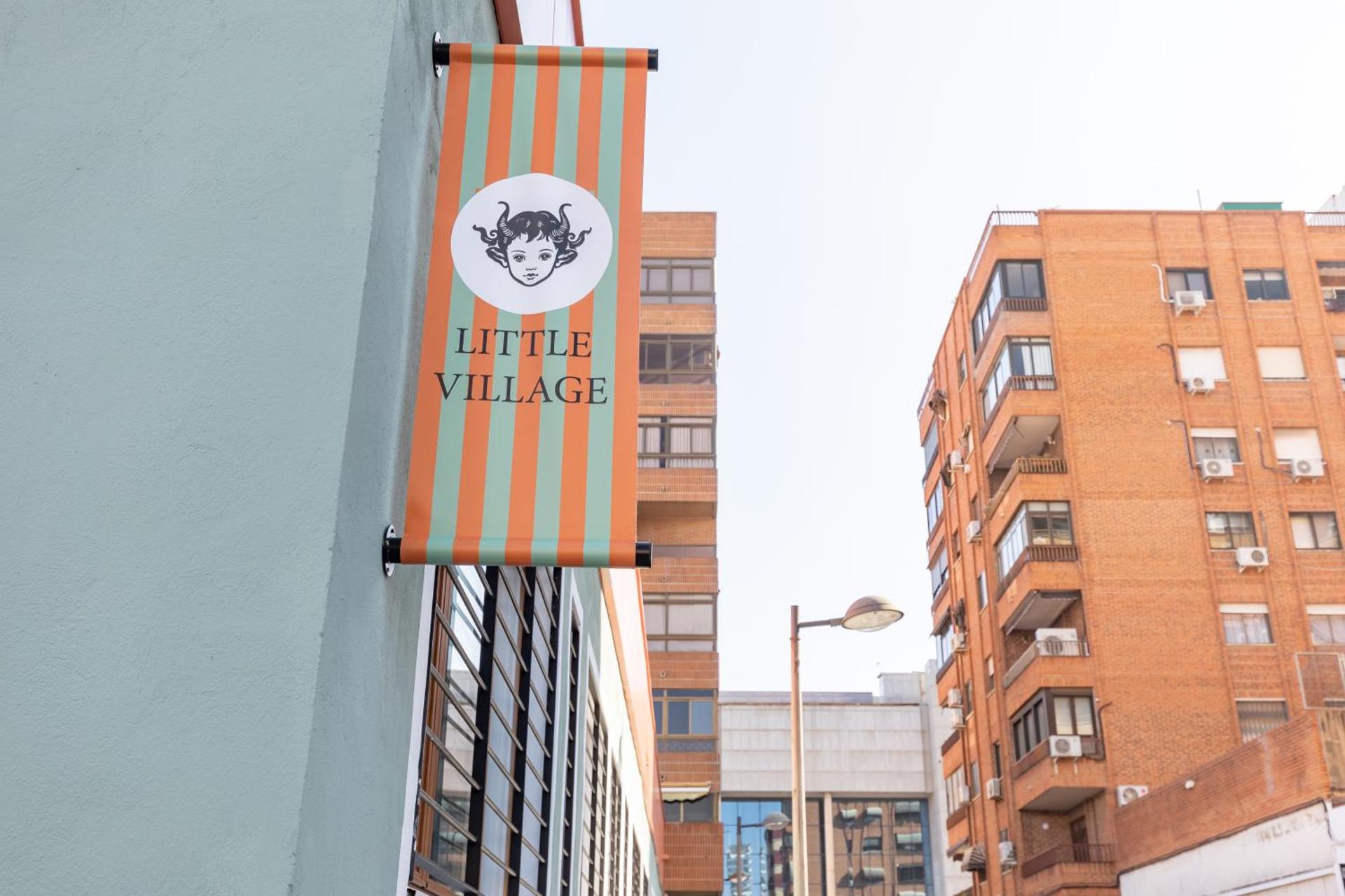 The Little Village Apartments