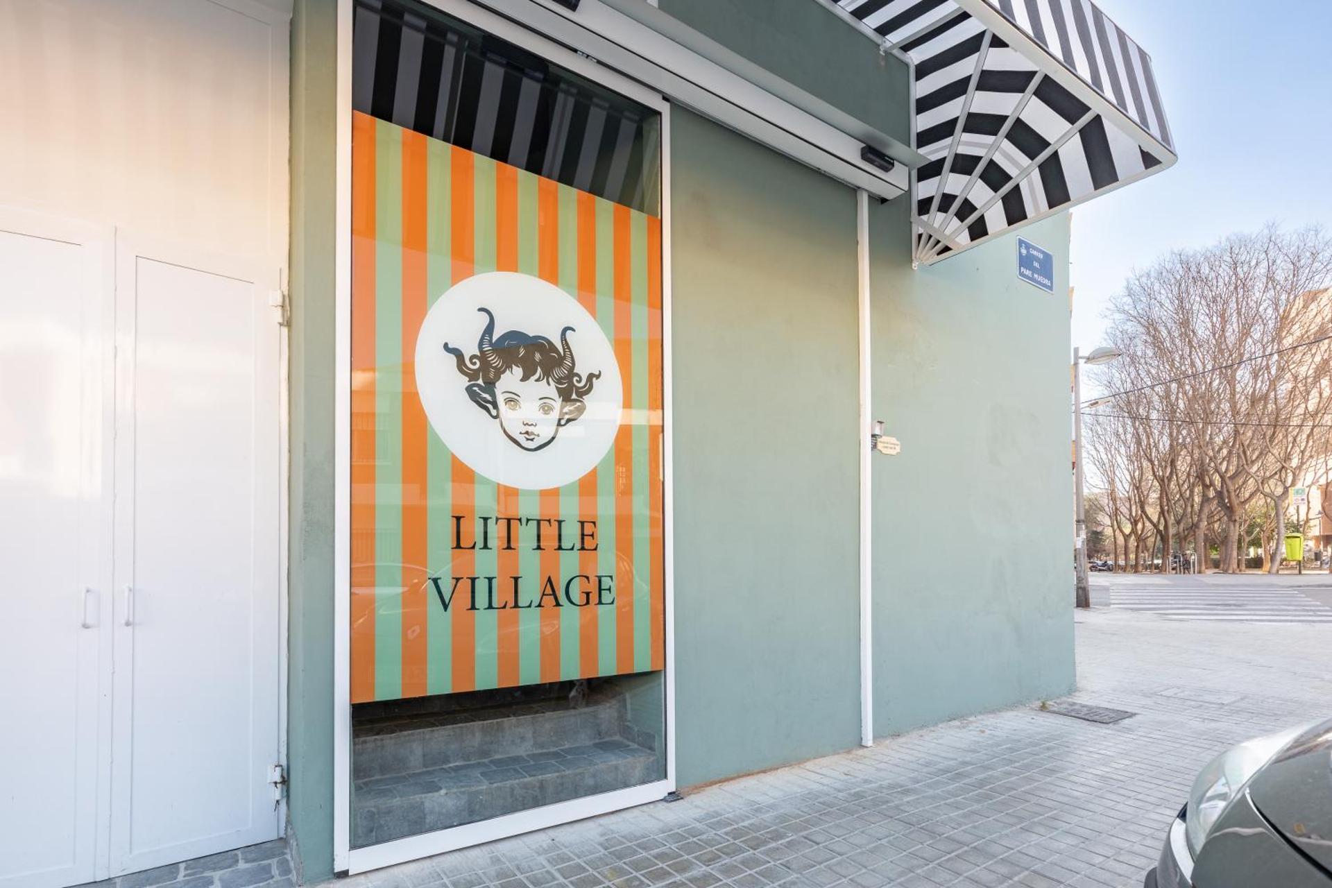 The Little Village Apartments