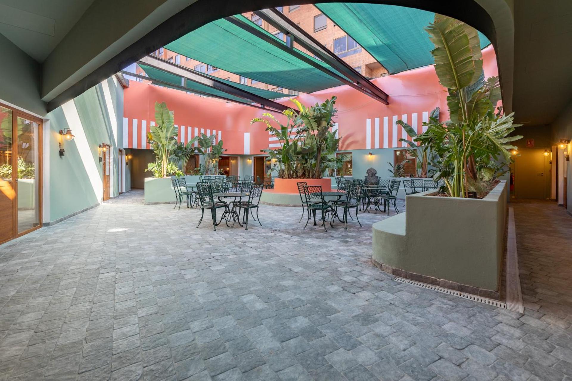 The Little Village Apartments