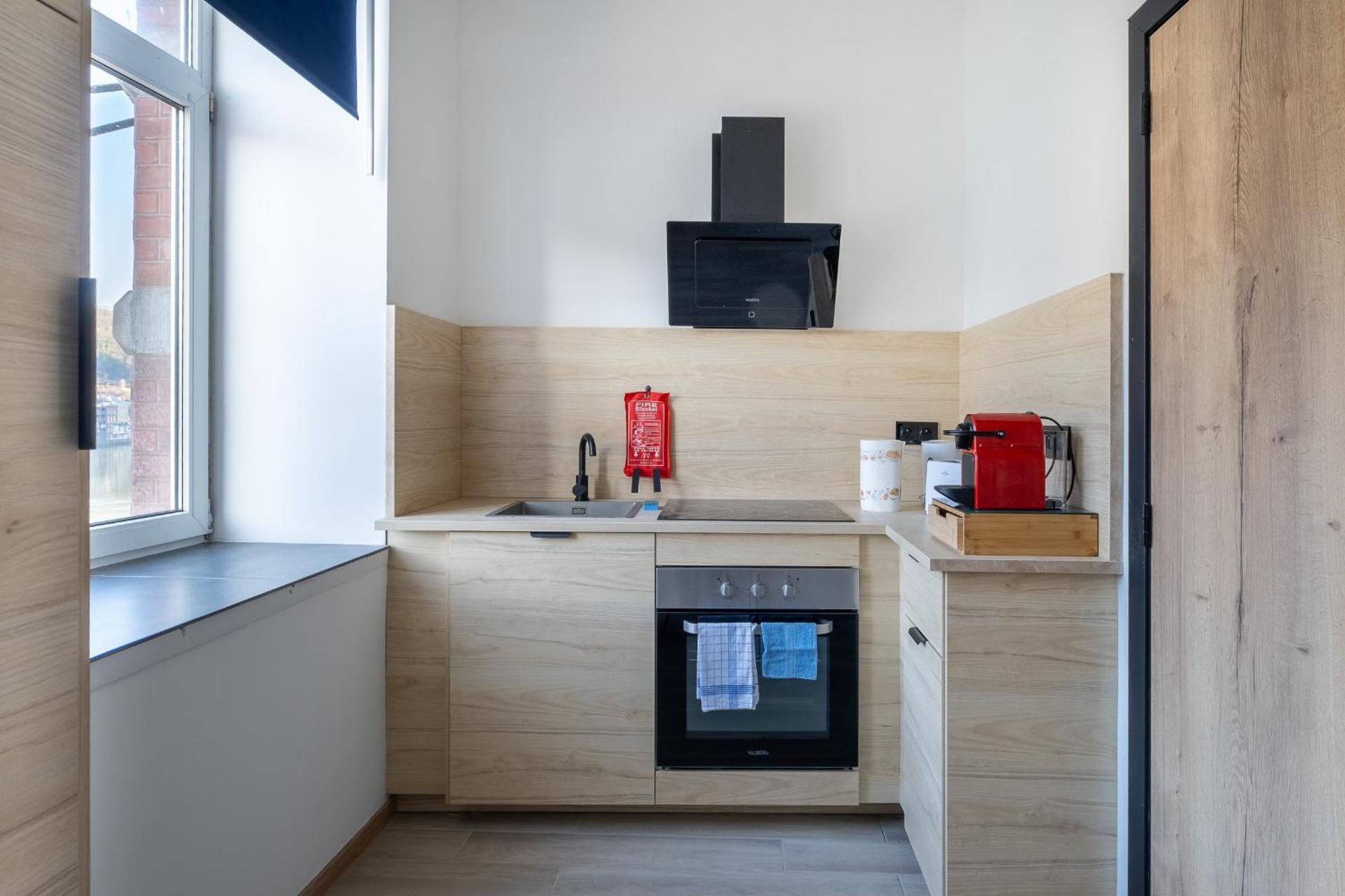 NOMAD APARTMENTS - Côté Meuse