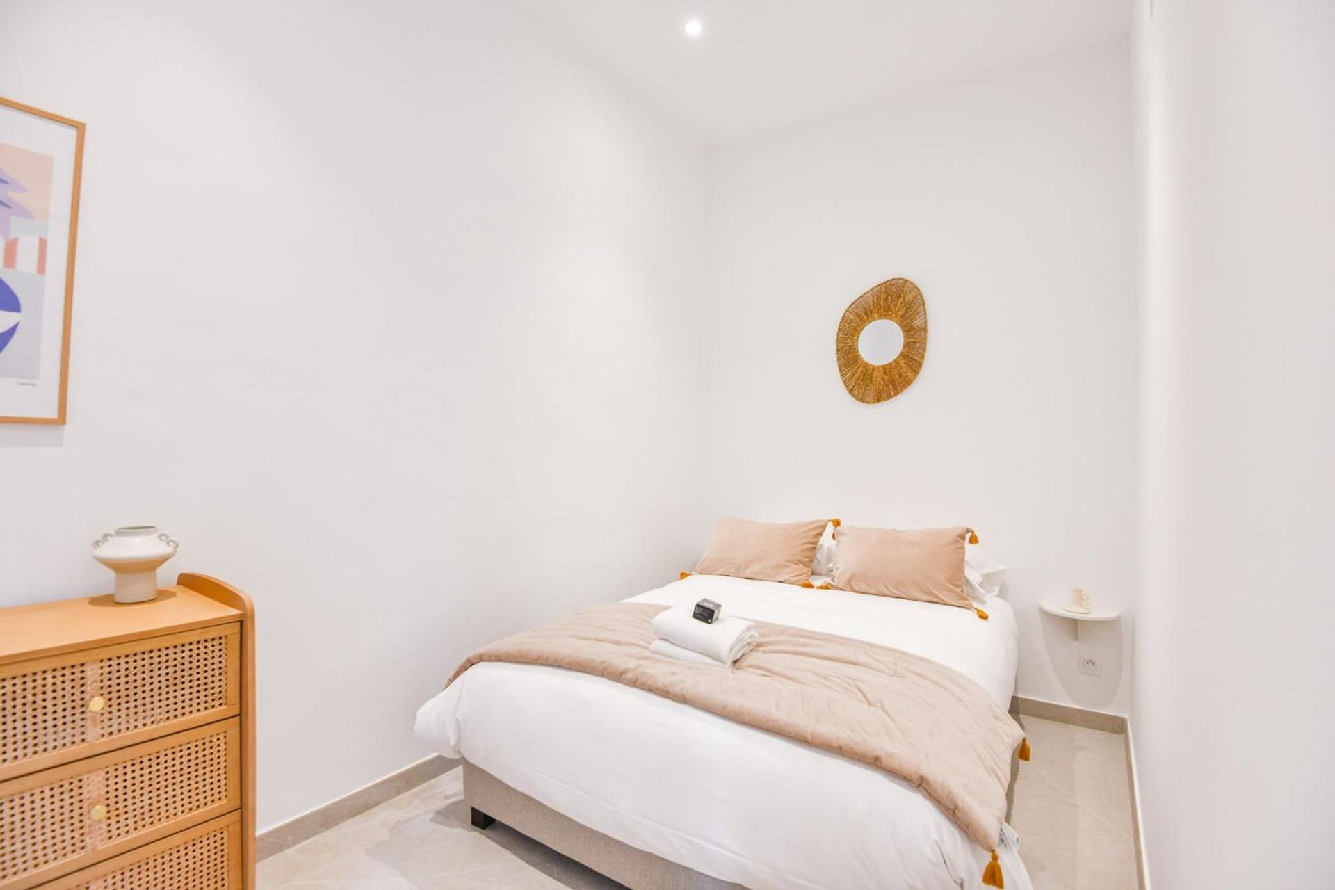 Appart haut standing 1 ch clim proche Vieux-Port