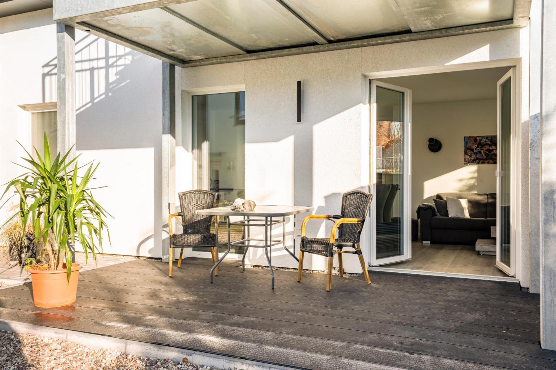 Superior One-Bedroom Apartment