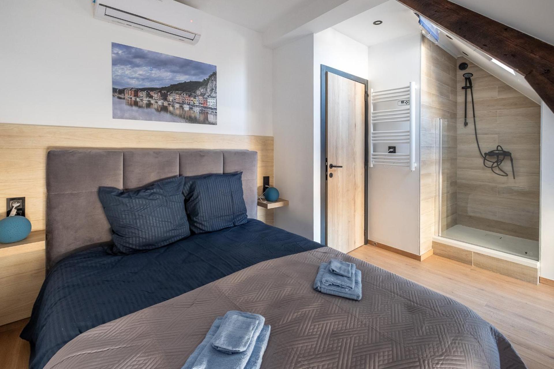 NOMAD APARTMENTS - Côté Meuse