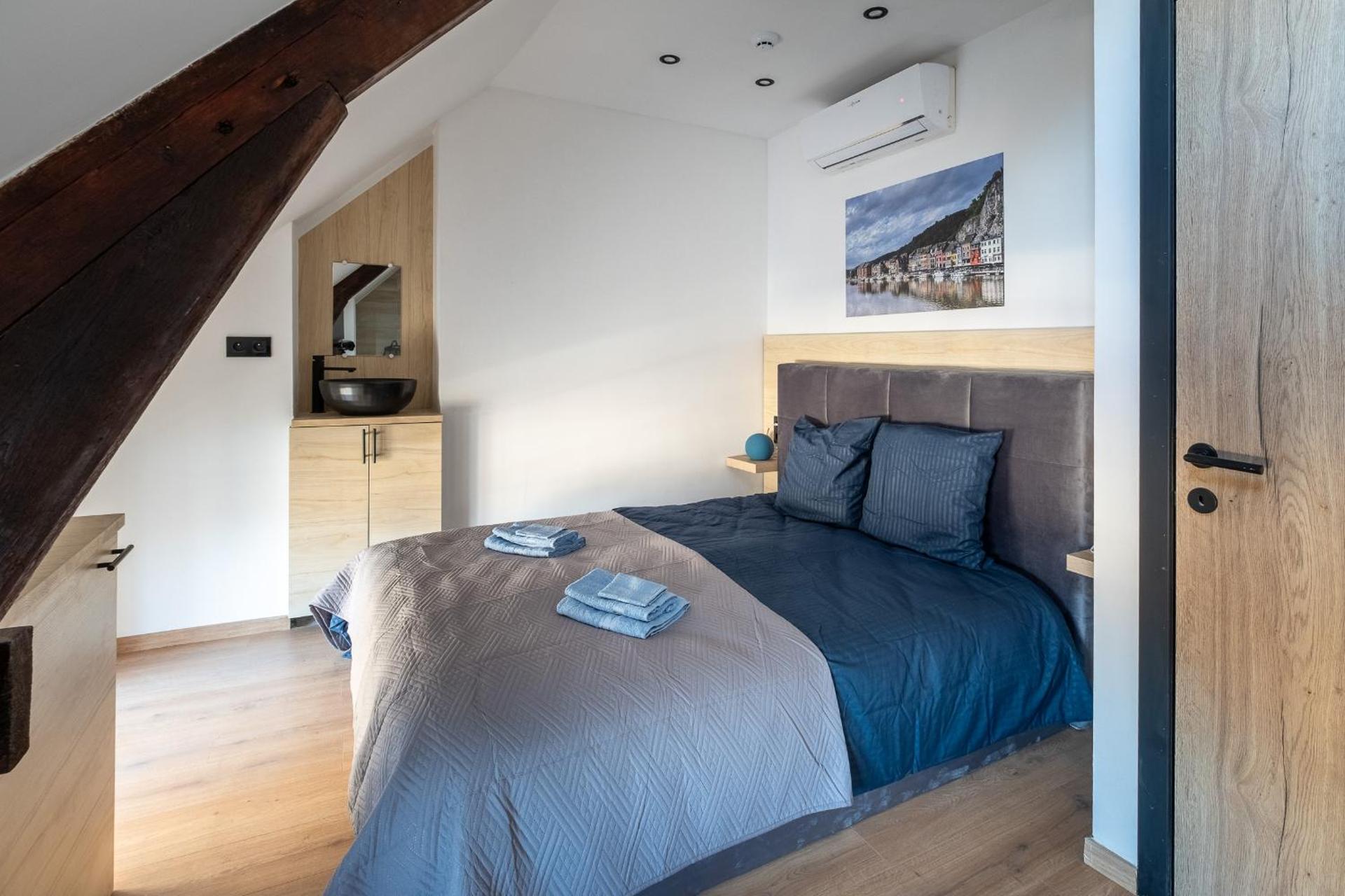 NOMAD APARTMENTS - Côté Meuse