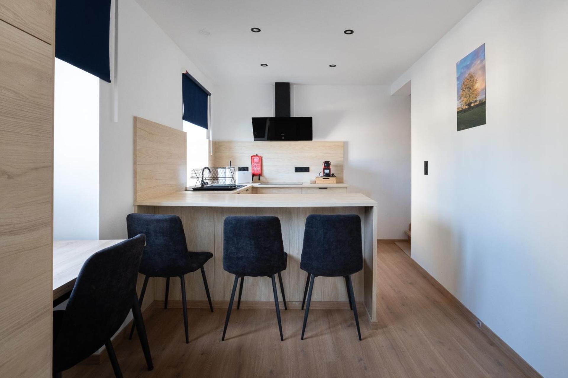 NOMAD APARTMENTS - Côté Meuse