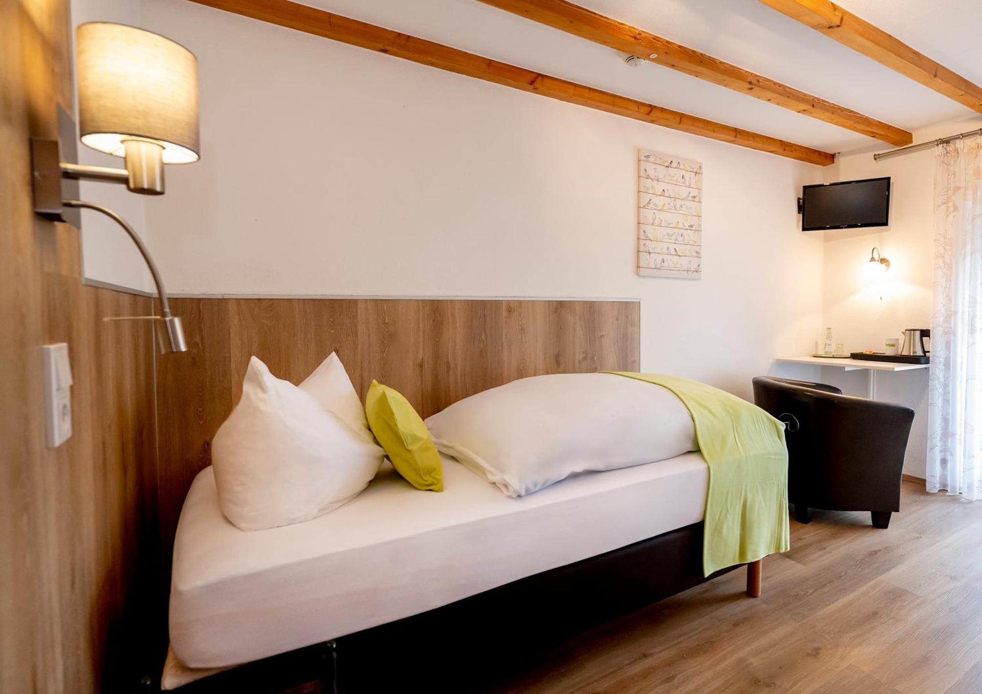 Hotel Haus Nachtigall - B&B