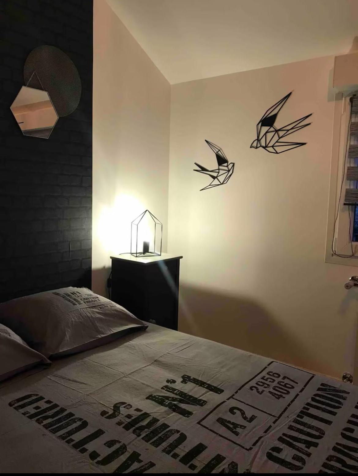 50 Nuances de Gris - Chambre privée dans une maison disposant de 4 autres chambres