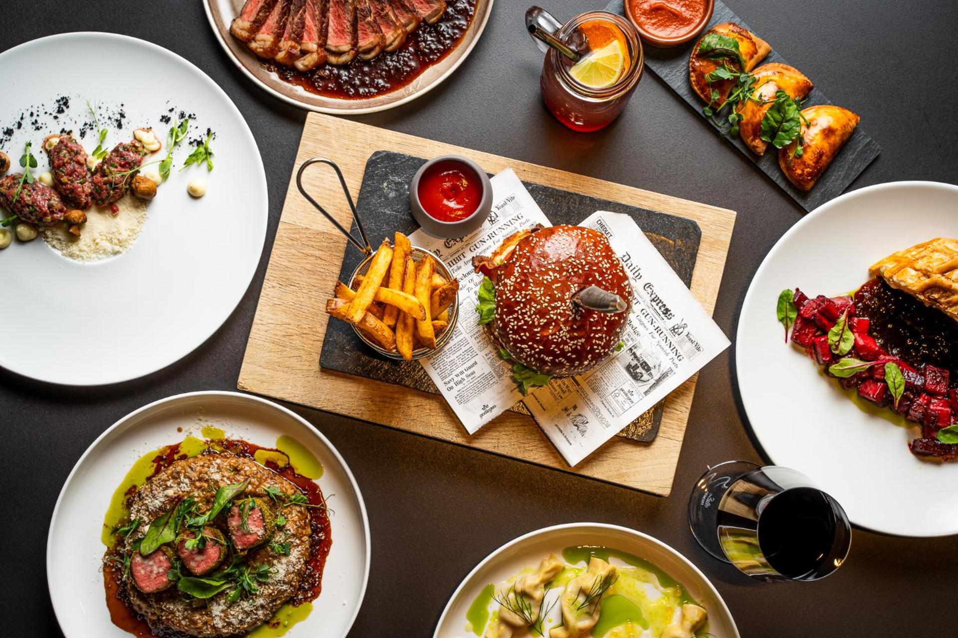 Restaurant/places to eat