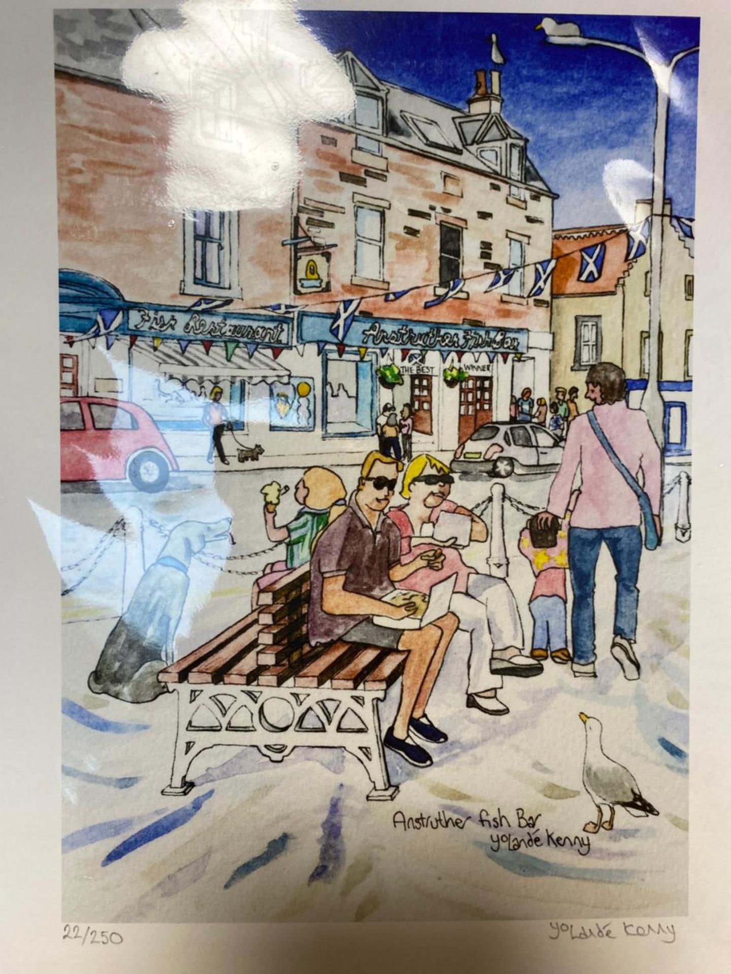 Neuk Nest,serene 2 bedroom apartment in Anstruther