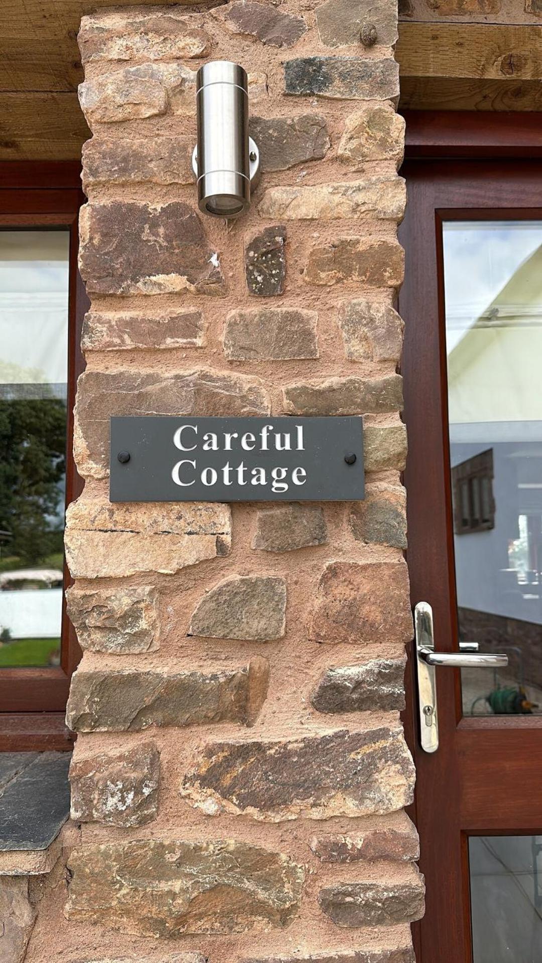 Property logo or sign