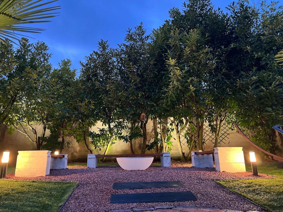 E Le clos des lumières, maison 13 pers avec jardin