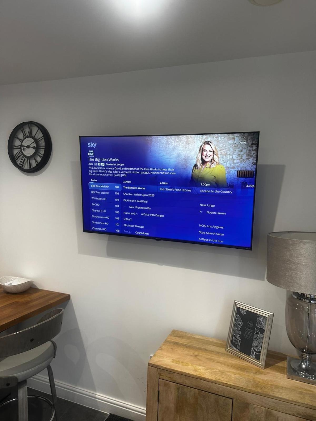 Town Centre Cosy Flat