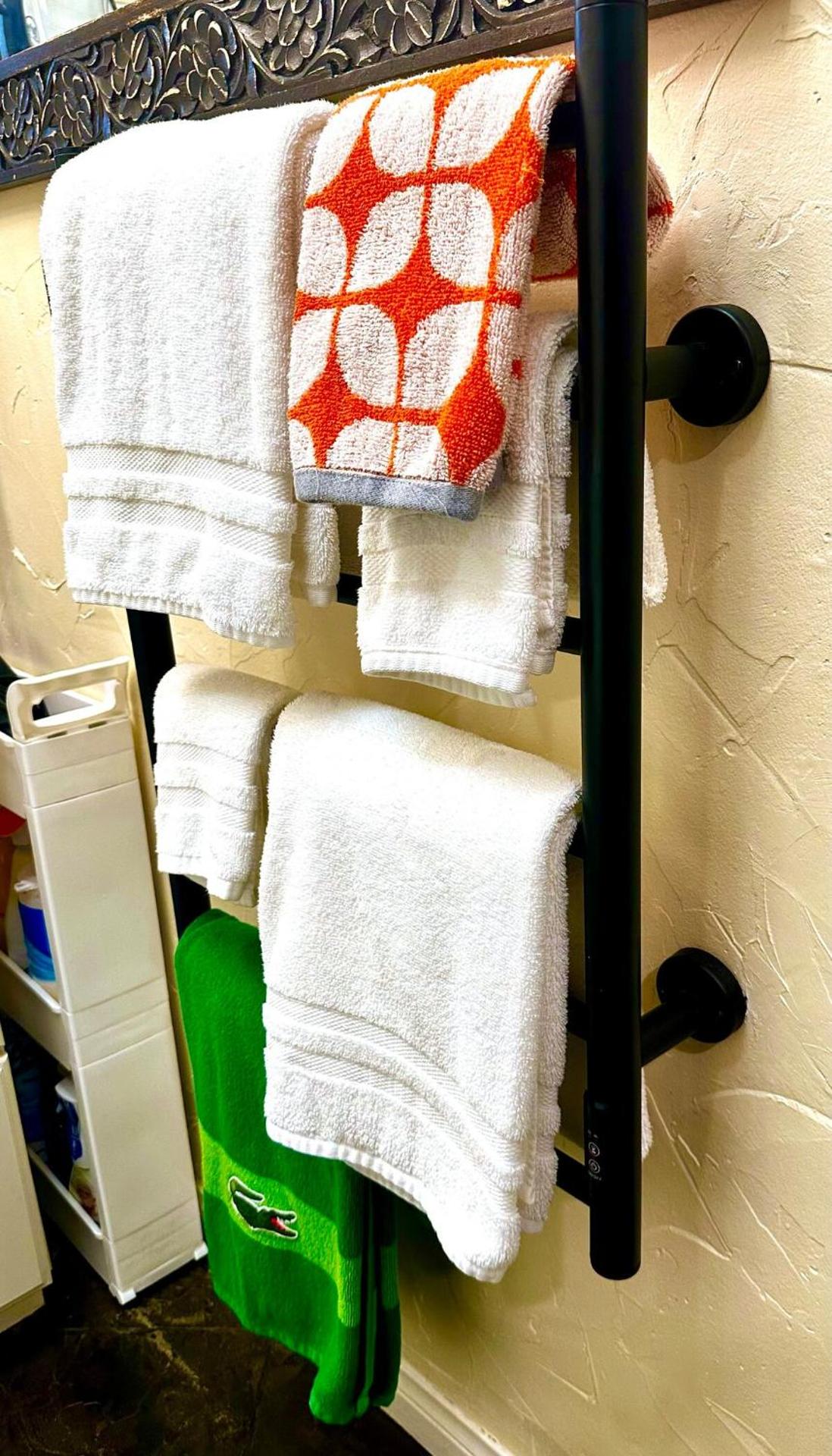 towels