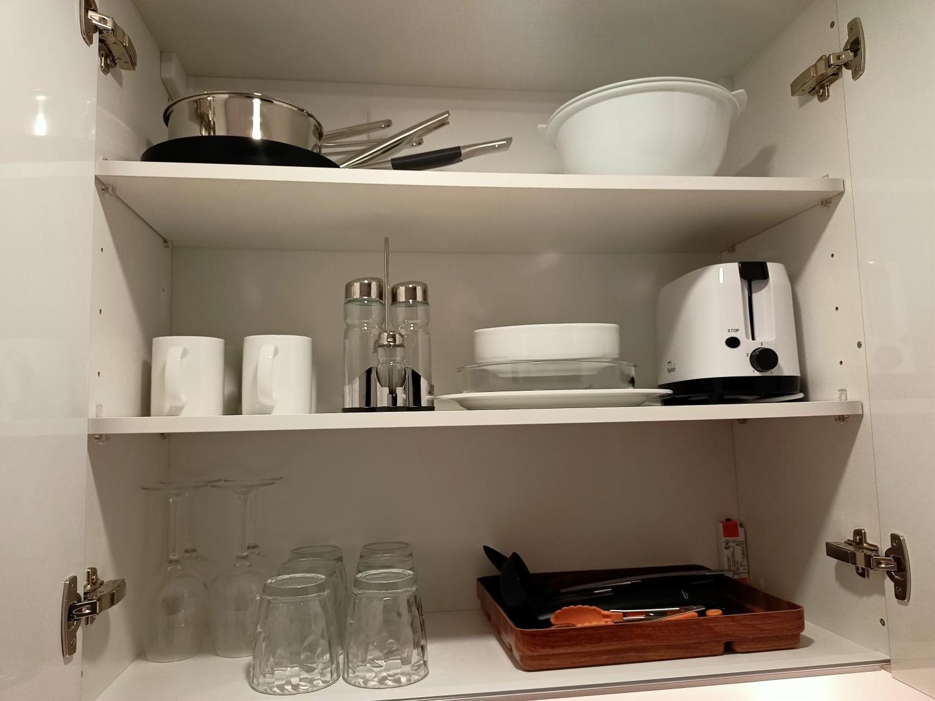 Apartment with Terrace