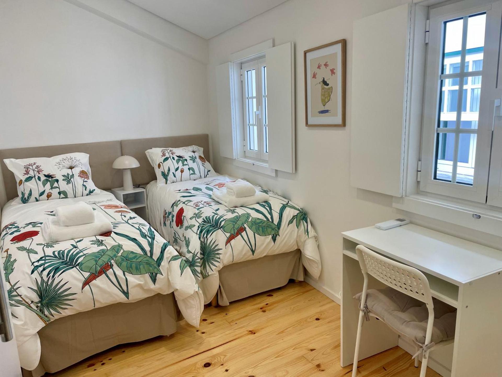 Egas Duplex Historic Centre