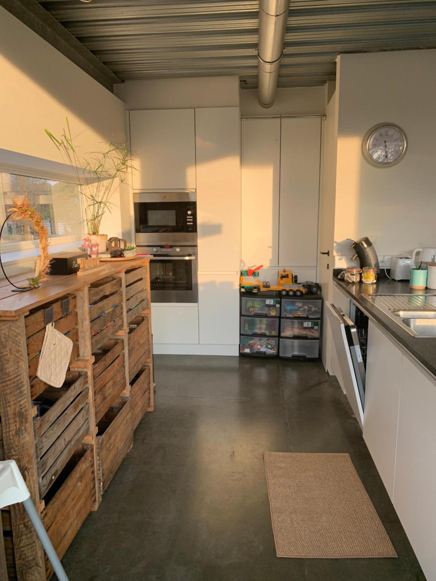 Woning gelegen in rustige bosrijke omgeving