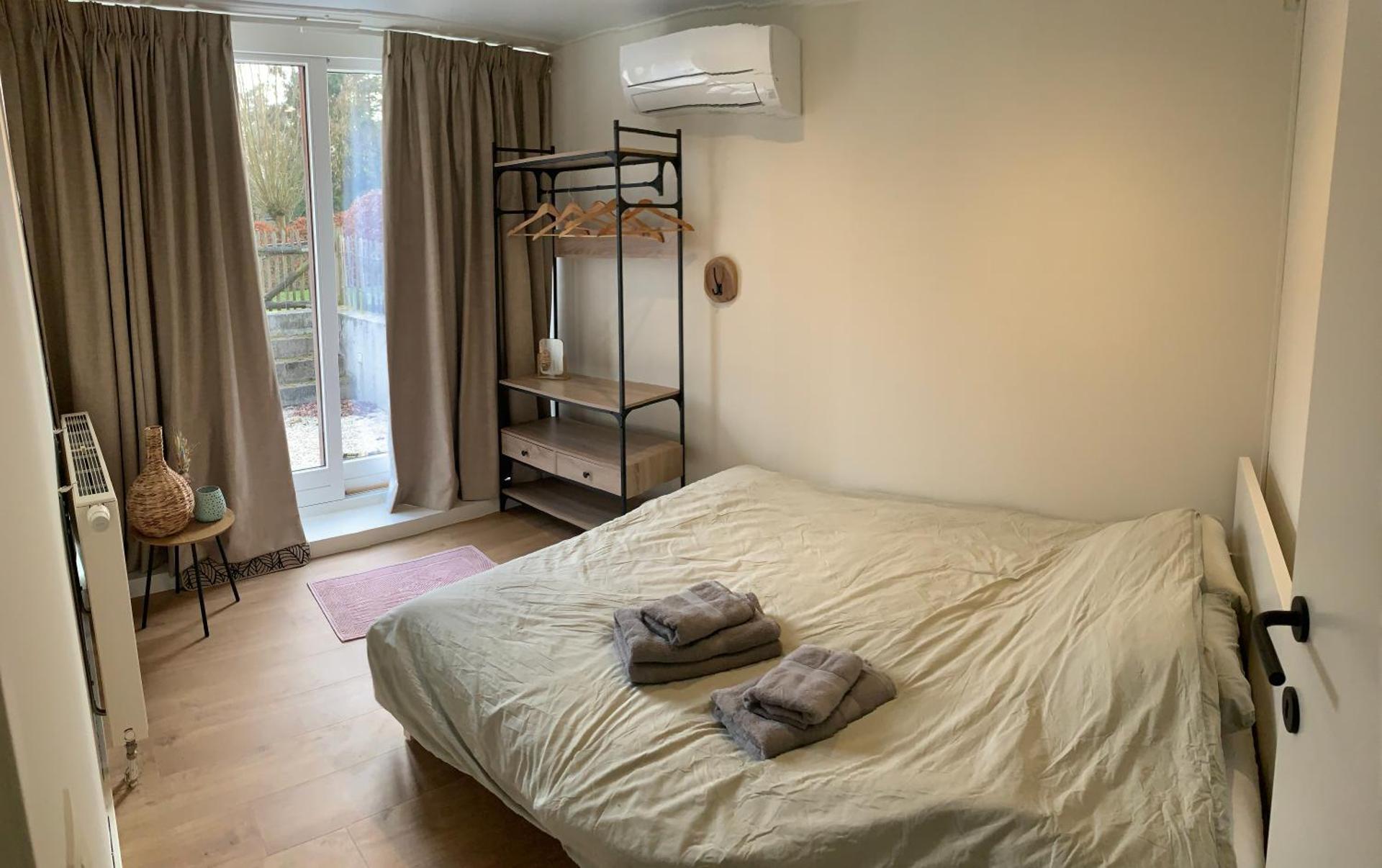 Woning gelegen in rustige bosrijke omgeving